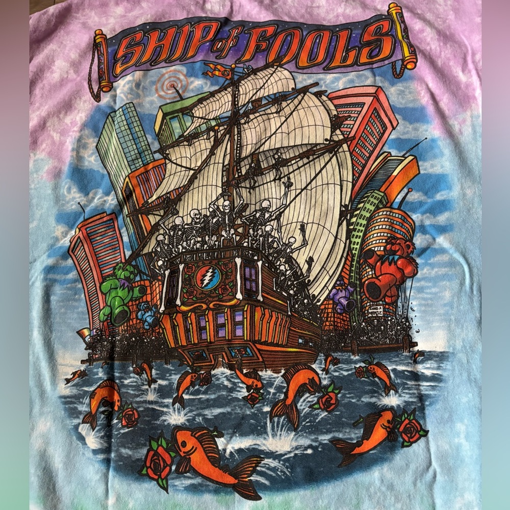 Grateful Dead T-Shirt - Picture 5 of 5